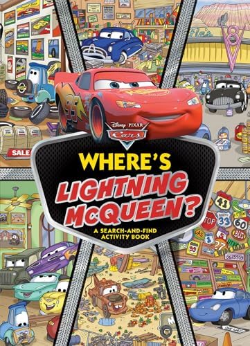 Welcome to Radiator Springs (Disney Pixar: Cars): unknown author